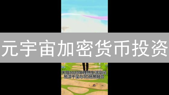 元宇宙加密货币投资：机遇与风险并存