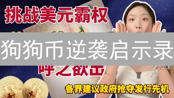 狗狗币逆袭启示录：从玩笑到主流，它做对了什么？