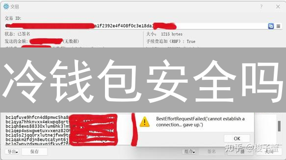 冷钱包安全吗？币安用户必知的加密货币存储秘籍！