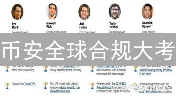 币安全球合规大考：挑战与机遇并存？深度剖析！