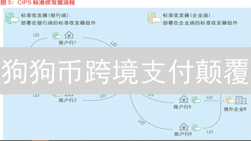狗狗币跨境支付颠覆？速度更快、费用更低的秘密武器！