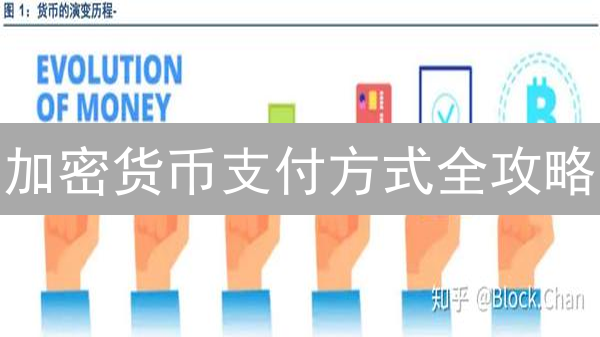 加密货币支付方式全攻略：哪种最适合你？速看！