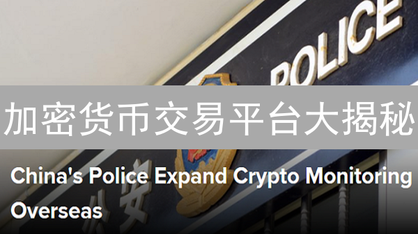 加密货币交易平台大揭秘：新手避坑指南！
