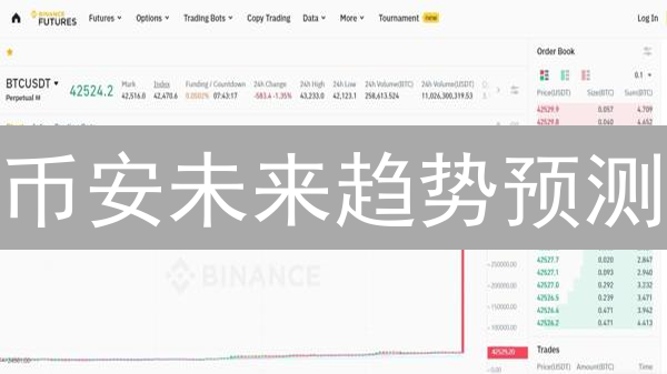 币安未来趋势预测：抓住机遇，应对挑战！