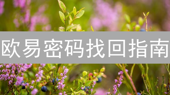 欧易交易，几成胜算？揭秘最佳买卖时机！