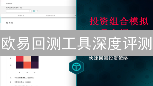 欧易回测工具深度评测：量化交易策略优化，提升你的盈利！