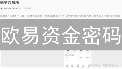 欧易资金密码：3分钟搞定，安全升级！(2024最新教程)