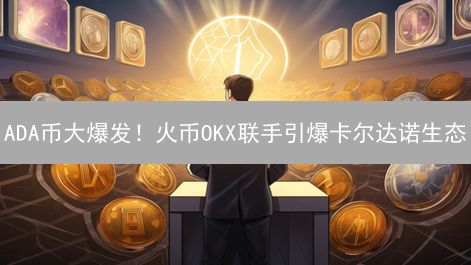 ADA币大爆发！火币OKX联手引爆卡尔达诺生态？未来将如何？