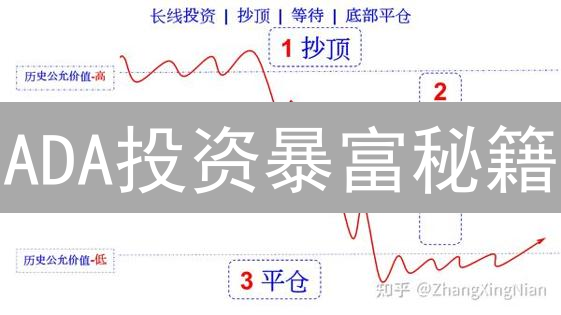 ADA投资暴富秘籍：新手也能学会的交易策略！