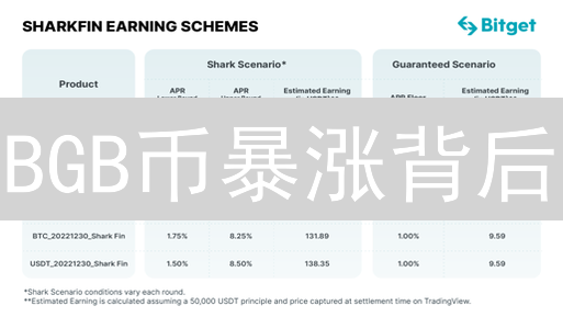 BGB币暴涨背后：Bitget平台币未来价格预测？三大关键因素揭秘！