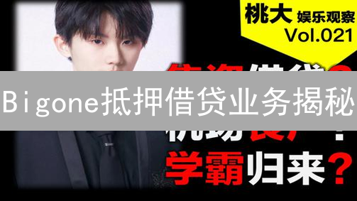 Bigone抵押借贷业务揭秘：你的数字资产如何增值？