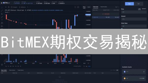BitMEX期权交易揭秘：押注未来？还是镜中花？