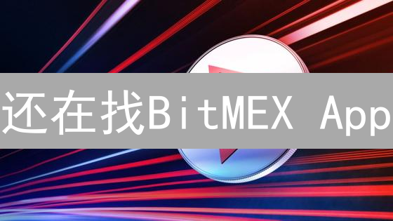 还在找BitMEX App？6招教你安全玩转BitMEX交易平台！