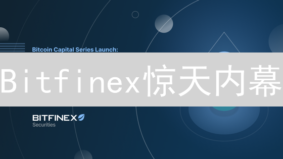 Bitfinex惊天内幕：交易所如何守护你的加密资产？