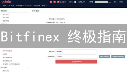 Bitfinex 终极指南：新手到高手交易秘籍！