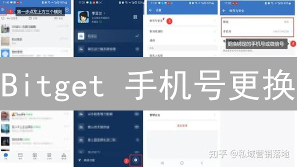 Bitget 手机号更换：账户安全终极指南，避免资金损失！