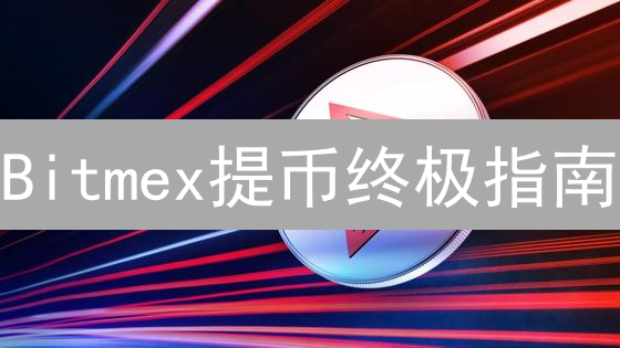 Bitmex提币终极指南：安全、快速提取加密货币！