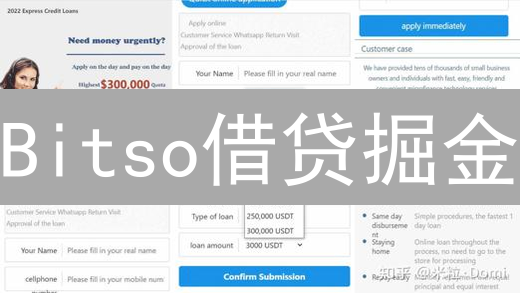 Bitso借贷掘金:新手也能轻松玩赚加密货币? Bitso借贷掘金:新手也能轻松玩赚加密货币?