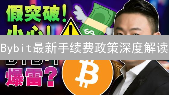 Bybit最新手续费政策深度解读：VIP等级与交易策略优化