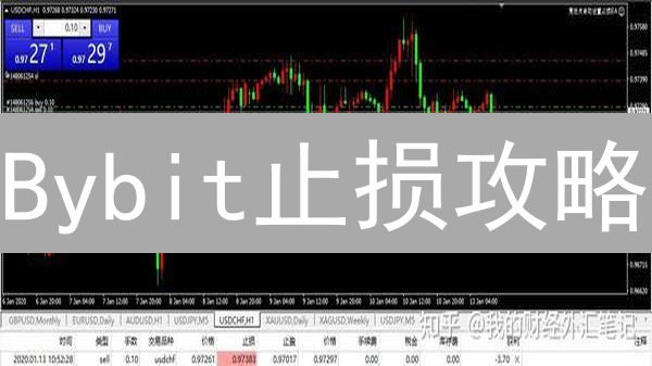 Bybit止损攻略：告别爆仓，稳健盈利的秘密武器！