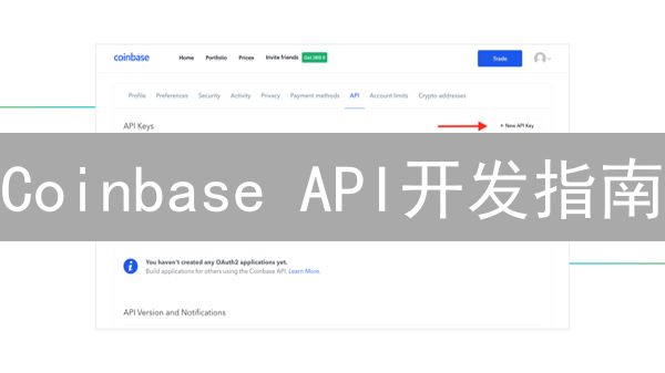 Coinbase API开发指南：避坑与优化策略
