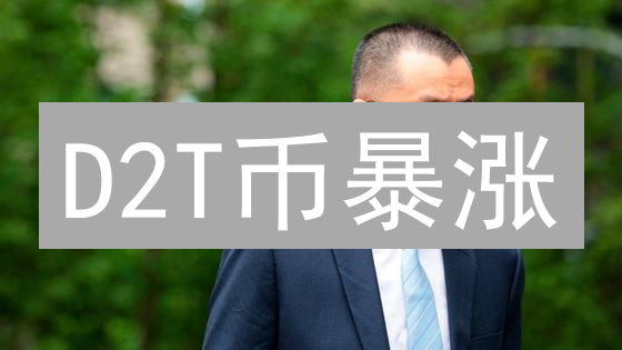 D2T币暴涨？揭秘其投资价值与风险！速看！