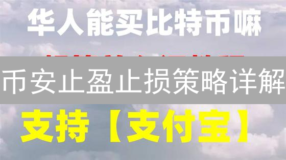 币安止盈止损策略详解：Gemini平台如何借鉴？提高盈利的秘密武器！