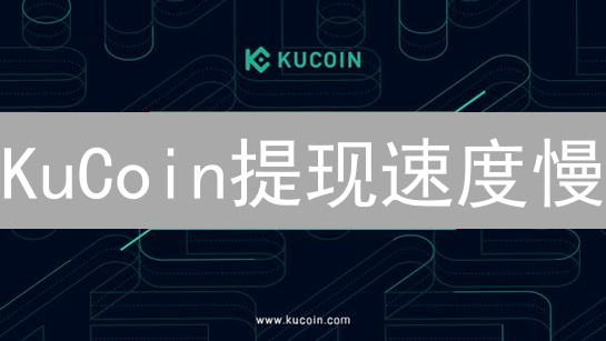 KuCoin提现速度慢？别慌！原因大揭秘及解决方案！