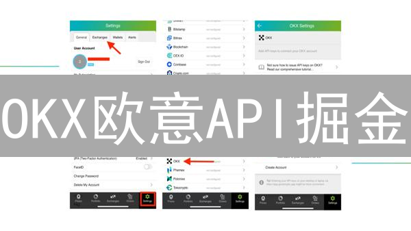 OKX欧意API掘金：Python量化交易实战指南，抓住暴富机会！