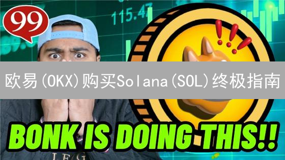 欧易(OKX)购买Solana(SOL)终极指南：新手也能轻松上手！