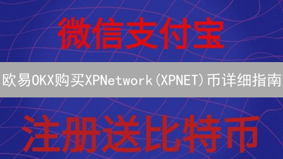 欧易OKX购买XPNetwork(XPNET)币详细指南：参与跨链互操作性