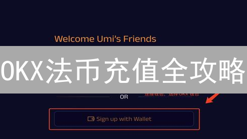 OKX法币充值全攻略：避坑指南，新手必看！