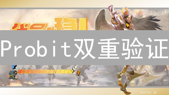 Probit双重验证：5分钟搞定！提升99%账户安全？