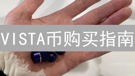 VISTA币购买指南：避坑秘籍，新手也能轻松上手！